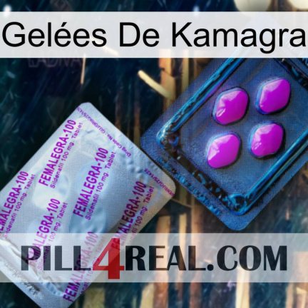 Gelées De Kamagra 37